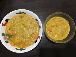 5 ulas bawang putih* 5 ulas bawan merah* 2 cm halia*. Nak Cuba Bagi Anak Makan Kari Boleh Mulakan Dengan Masak Dhal Dulu Pa Ma