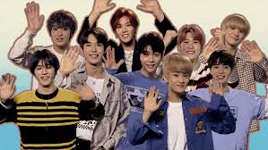 New Trending Gif On Giphy Nct Nct Life Nct 127