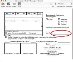 Maybe you would like to learn more about one of these? Featurerequest Ubernahme Des Unfalltags In Das Formular D Arzt Uberweisung Tomedo Nutzerforum