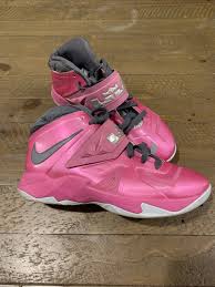 Lebron clearance soldier rosa