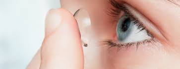 A lens is a transmissive optical device that focuses or disperses a light beam by means of refraction. Wettability Of Contact Lenses Kruss Scientific