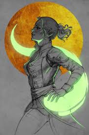 Erika Xero Dragon Age Characters Dragon Age Series Dragon Age Games