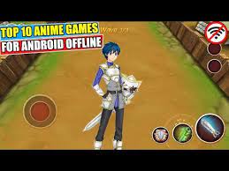 It features a variety of characters. 10 Game Anime Offline Terbaik I Best Anime Games For Android Offline Youtube