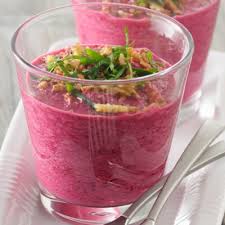 Mousse Betterave Thermomix Facile Et Rapide Decouvrez Les Recettes De Cuisine Actuelle