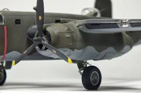 B 25 Mitchell 1 72 Scale Model Model Airplanes Model Aircraft Aircraft Modeling