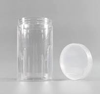 1500ml 1000ml 800ml 600ml Stackable Sealed Food Storage Box Transparent  Fridge Kitchen Organizer Set Plastic Jar