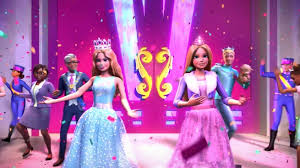 Available on netflix, feb 14th! Barbie Princess Adventure Is Coming To Netflix