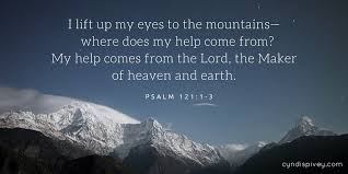 We did not find results for: Sunday Encouragement My Help Comes From You Cyndi Spivey