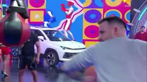 ¡Histórico! Boxeador Rompe Récord en TV y Enloquece a Guido Kaczka - Imagen principal del artículo