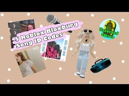 Searching for bloxburg codes for money, clothes, pictures, hair, posters, songs and accessories ? Roblox Id Codes Bloxburg Zonealarm Results