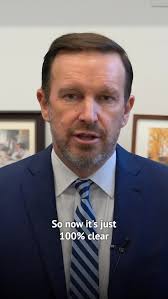 Senator Chris Murphy