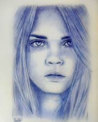 Tem arte? Então tem BIC. Tem BIC? Então tem arte. Olhá só o trabalho do  Cíntia Cris ganhando todas as honras aqui na galeria da #ArtecomBIC.  Participe você também ou indicando algum