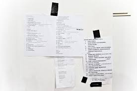 Def#me jangan ada kata terserah, terserah. Peace Love Unity And Respect With Slank Whiteboard Journal