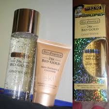 Salah satu keunggulan pencuci muka wardah untuk kulit berminyak dan berjerawat terbaru ini dengan seri sebelumnya yaitu kandungan carbonactiv di dalamnya. Kelebihan Serum Bio Essence 24k Gold