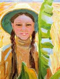 Order Artwork Replica Mary Gallén