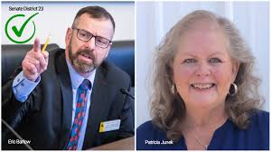 Republican House Speaker Eric Barlow Wins Gillette State Senate Seat