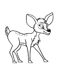 In this website, you will find several coloring pages that depict the deer in various settings, including natural and otherwise. Deer 2667 Animals Printable Coloring Pages