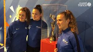 Deux recrues pour le psg. Rennes Cest Quoi Le Pole Espoirs Bretagne De Foot Feminin
