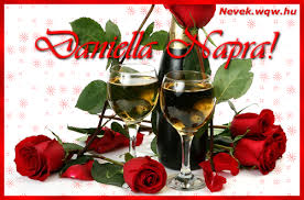 Cukiság mikor ünnepeljük milyen névnap lesz holnap? Daniella Nevnap Es Nevnapi Kepeslapok Nevek