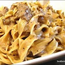 Slow Cooker Beef Stroganoff Recipe Recipe Slow Cooker Beef Stroganoff Cooker Recipes Recipes