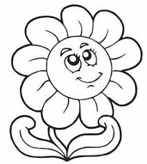 صور رسومات تلوين للاطفال رسومات كرتون للتلوين صور بنات وعرائس واميرات واولاد ل Printable Flower Coloring Pages Sunflower Coloring Pages Spring Coloring Pages