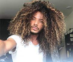 Dreadlocks are typically low maintenance long hairstyle for black men. 20 Black Men With Long Hair The Best Mens Hairstyles Haircuts