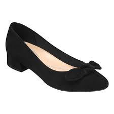 Calasee Suede Low Heel Dress Shoes Black Suede Easy Spirit Comfortable Shoes For Women Origi Low Heel Dress Shoes Casual Shoes Women Womens Fashion Shoes