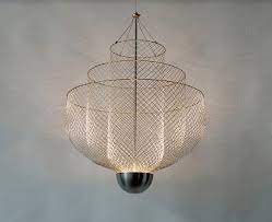 Designer Chandeliers Lamp Design Wire Chandelier Lamp Light