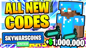 Related post roblox skywars codes list spiderman far from home in roblox. All New Secret Codes In Skywars Roblox Skywars Codes Youtube