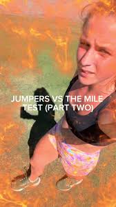 Track and Field Mile Test Results Revealed