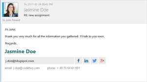 Interview request email template sample thank you systematic. Perfect Email Signature For Personal Email How To Sign Private Emails