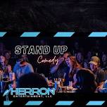 the WINERY COMEDY TOUR at LANDON - GREENVILLE