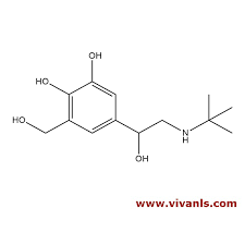 Image result for Levalbuterol