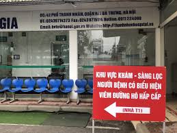 Từ ngày 7/5 đến 9/5, tầng 9 bệnh viện thanh. Bá»‡nh Nhan DÆ°Æ¡ng Tinh Sars Cov 2 Ä'a Ä'Æ°á»£c Ä'on Tiáº¿p ThÄƒm Kham Tháº¿ Nao Táº¡i 2 Bá»‡nh Viá»‡n á»Ÿ Ha Ná»™i Bao NgÆ°á»i Lao Ä'á»™ng