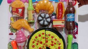 لعبة المأكولات العاب المطبخ تقطيع البيتزا العاب بنات و أولاد العاب عبير Youtube