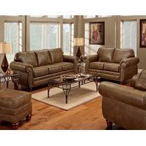 Amish built farmhouse furniture is unique and handmade. Rustic Farmhouse Living Room Wayfair