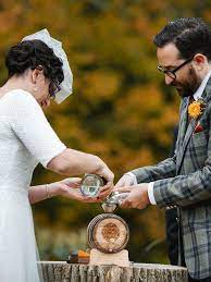 18 Wedding Unity Ceremony Ideas That Go Beyond Lighting A Candle Wedding Ceremony Unity Unity Ceremony Alternative Unity Ceremony