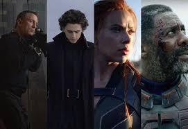 Complete schedule of 2021 movies plus movie stats, cast, trailers, movie posters and more. Comingsoon Net S 25 Most Anticipated 2021 Movies
