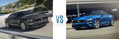 Ford Mustang V6 vs GT | Five Star Ford Warner Robins
