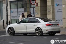 Image result for Glacier White 2018 RS3