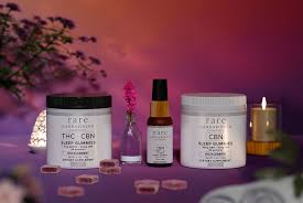 Rare Cannabinoid Company Launches Sleep Month Sale on CBN Sleep Products