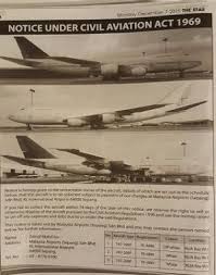 The entire wiki with photo and video galleries for each article. Malaysian Airport Klia Search For Owners Of Two Abandoned Boeing 747 Planes