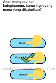 Level 106 guru minta persegi. Brain Out Level 106 Akan Mengabulkan Keinginanmu Kamu Ingin Yang Mana Dikabulkan Terbaru 2021