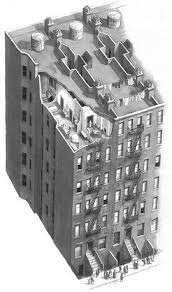 Disasterous History: New York's Twin Tenement Tragedies...The Tragedies  That Gave Us Fire Escapes
