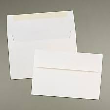 Maybe you would like to learn more about one of these? Jam Paper Booklet Invitation Envelopes A8 Gummed Seal White Pack Of 25 Office Depot