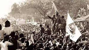 1986 Edsa Revolution World Conflicts People Power Revolution This Or That Questions