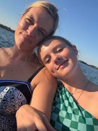 Jett's first tackle football game was today. Casey Andersen is his coach  again this year and they won! 12-6. Love this kid!