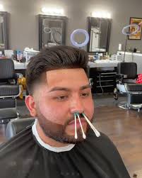 ., ., ., ., ., ., @barbershopconnect @nastybarbers @sharpfade  #barbershopconnect #nastybarbers #sharpfade #fresh #fade #taper #blend  #combover #scissors #ocbarber #barber #barbershop #haircut ...