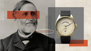 The Wright Brothers The Bishop Limited-Edition Watch by Bravo Golf