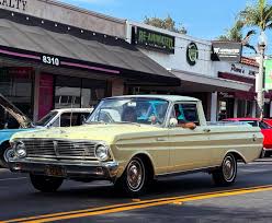 Image result for Phoenician Yellow 1965 Mustang